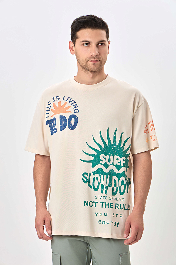 Футболка короткий рукав